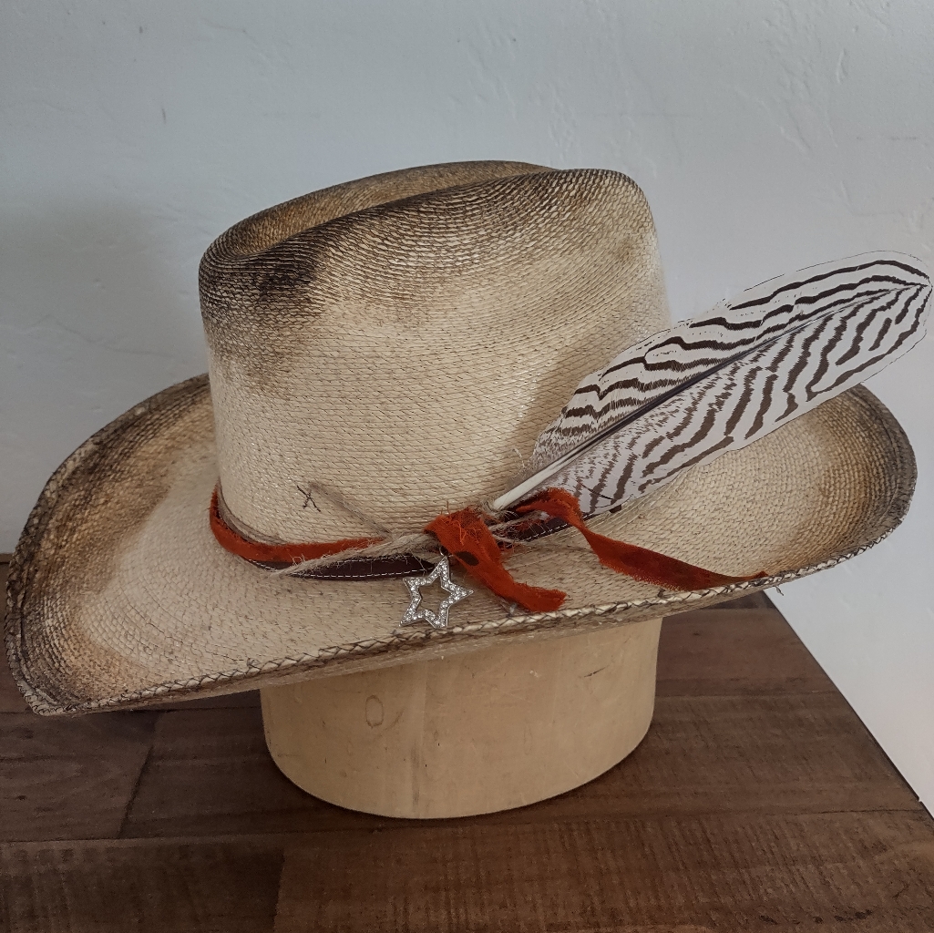Giddy Up Cowboy Hat Size Large